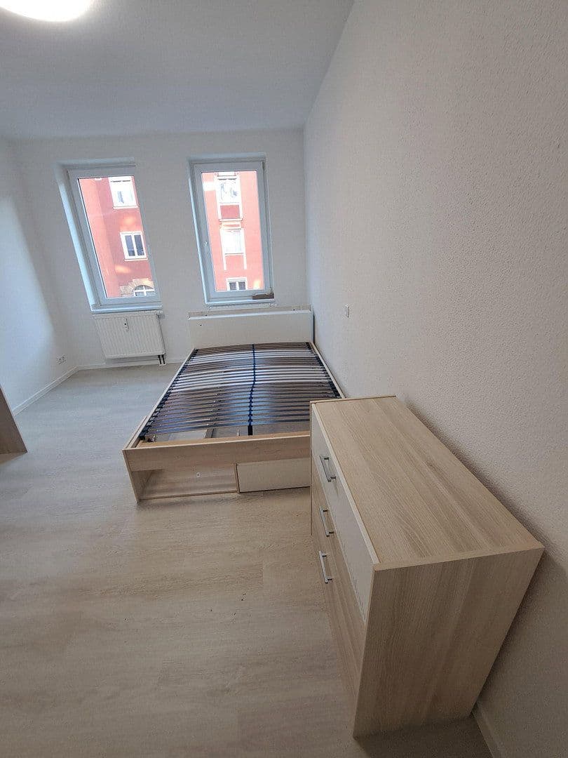 3 bedroom flat for sale, 54 m², Juvenellstraße 22, Nürnberg, Bavaria 3 bedroom flat for sale, 54 m², Juvenellstraße 22, Nürnberg, Bavaria