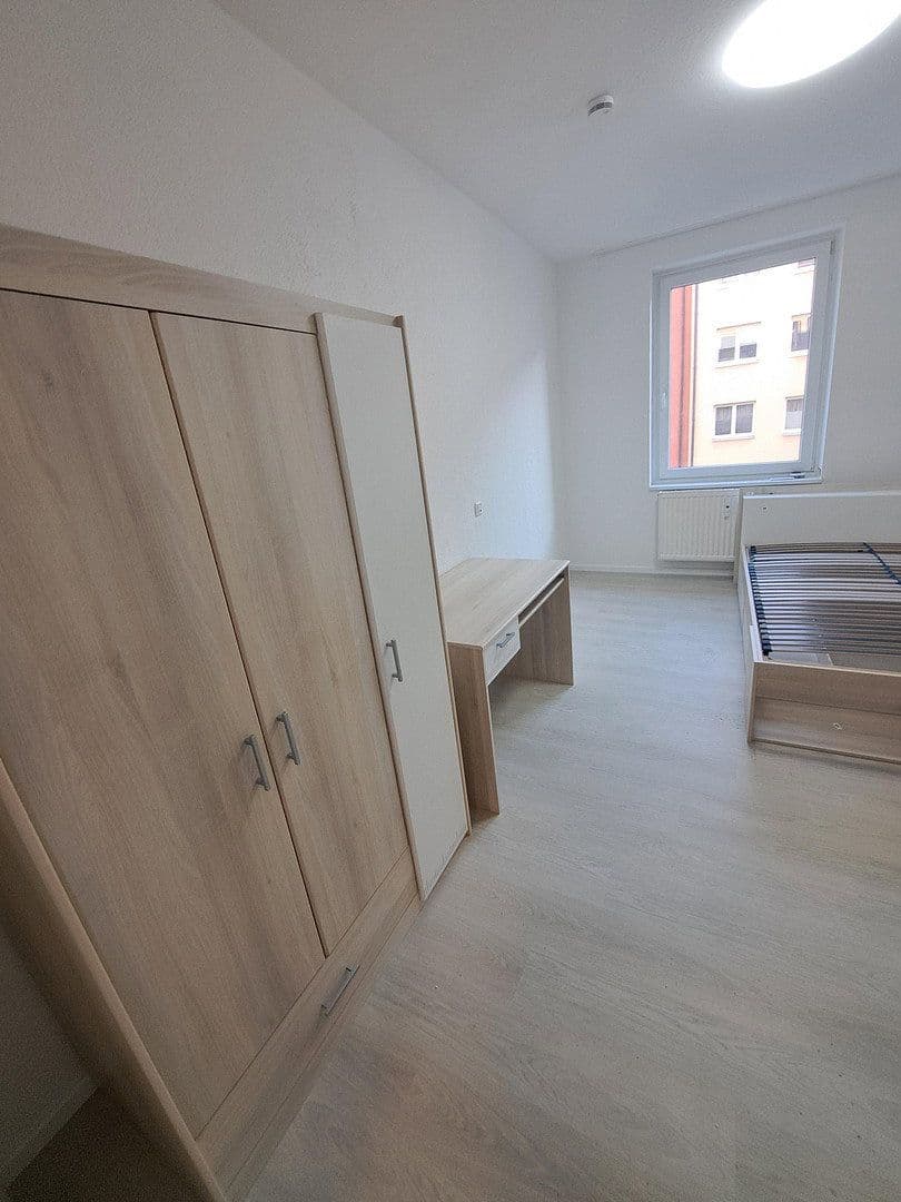 3 bedroom flat for sale, 54 m², Juvenellstraße 22, Nürnberg, Bavaria 3 bedroom flat for sale, 54 m², Juvenellstraße 22, Nürnberg, Bavaria