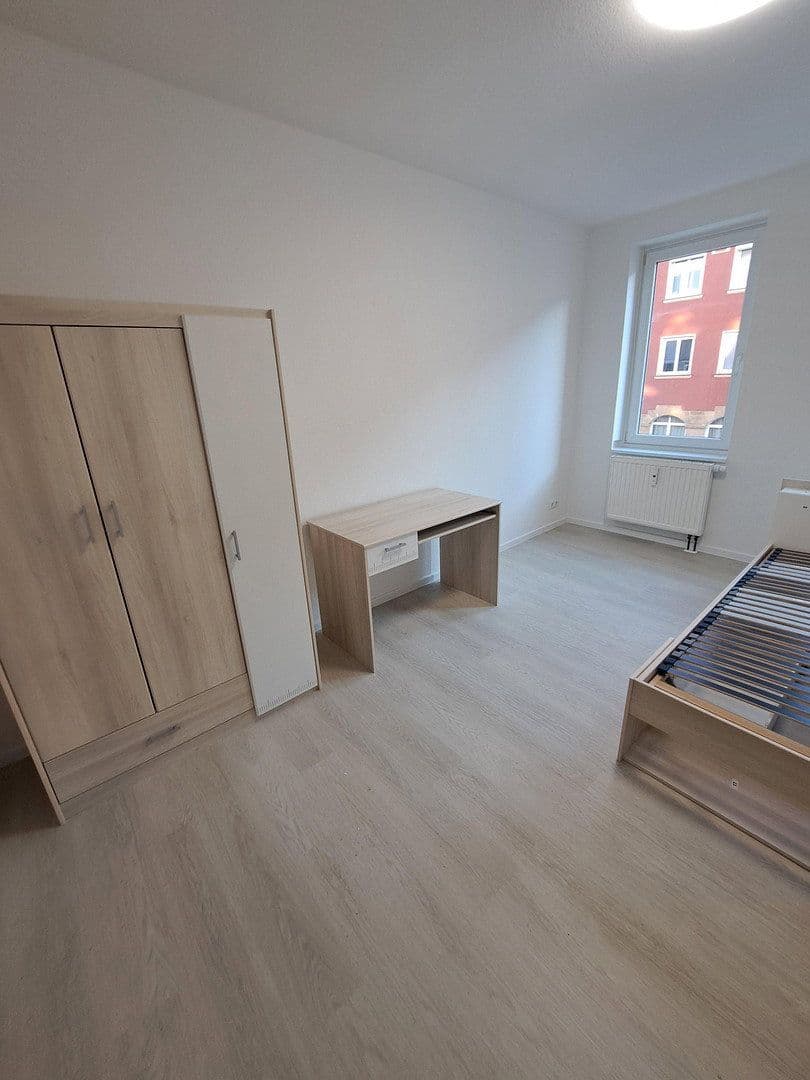 3 bedroom flat for sale, 54 m², Juvenellstraße 22, Nürnberg, Bavaria 3 bedroom flat for sale, 54 m², Juvenellstraße 22, Nürnberg, Bavaria