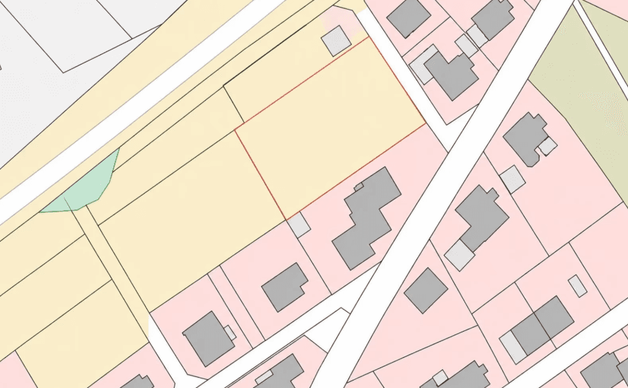 plot for sale, 1,338 m², Neunkirchen, North Rhine-Westphalia plot for sale, 1,338 m², Neunkirchen, North Rhine-Westphalia