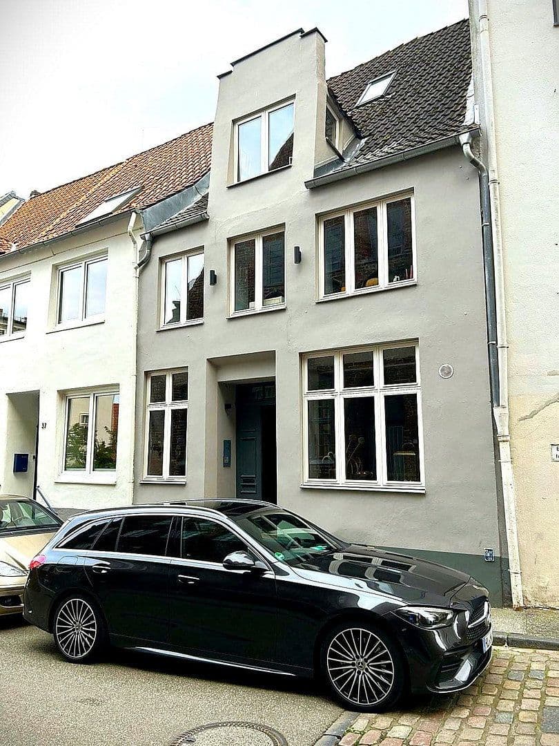 house for sale, 127 m², Kleine Burgstraße 39, Lübeck, Schleswig-Holstein house for sale, 127 m², Kleine Burgstraße 39, Lübeck, Schleswig-Holstein