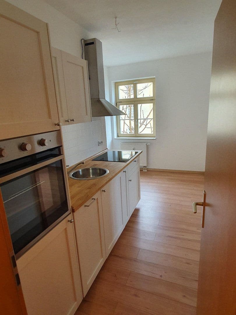 2 bedroom flat to rent, 48 m², Zerbster Straße 19, Leipzig, Saxony 2 bedroom flat to rent, 48 m², Zerbster Straße 19, Leipzig, Saxony