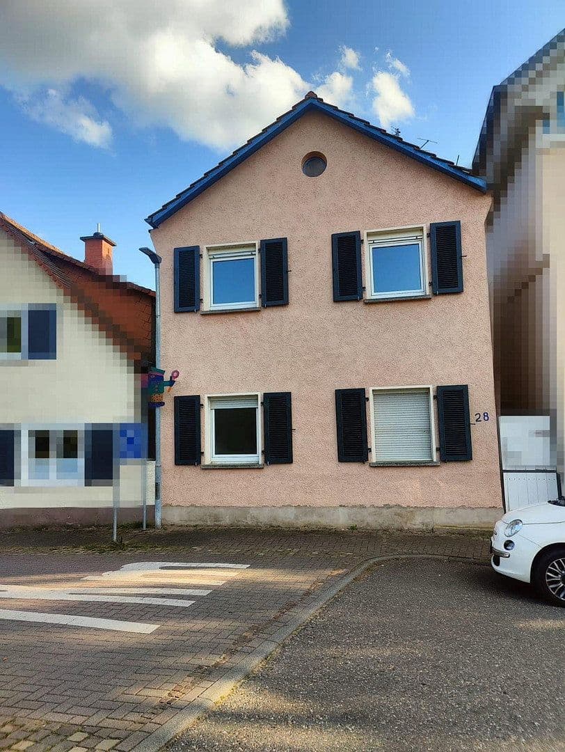 house for sale, 90 m², Bensheim, Hesse house for sale, 90 m², Bensheim, Hesse