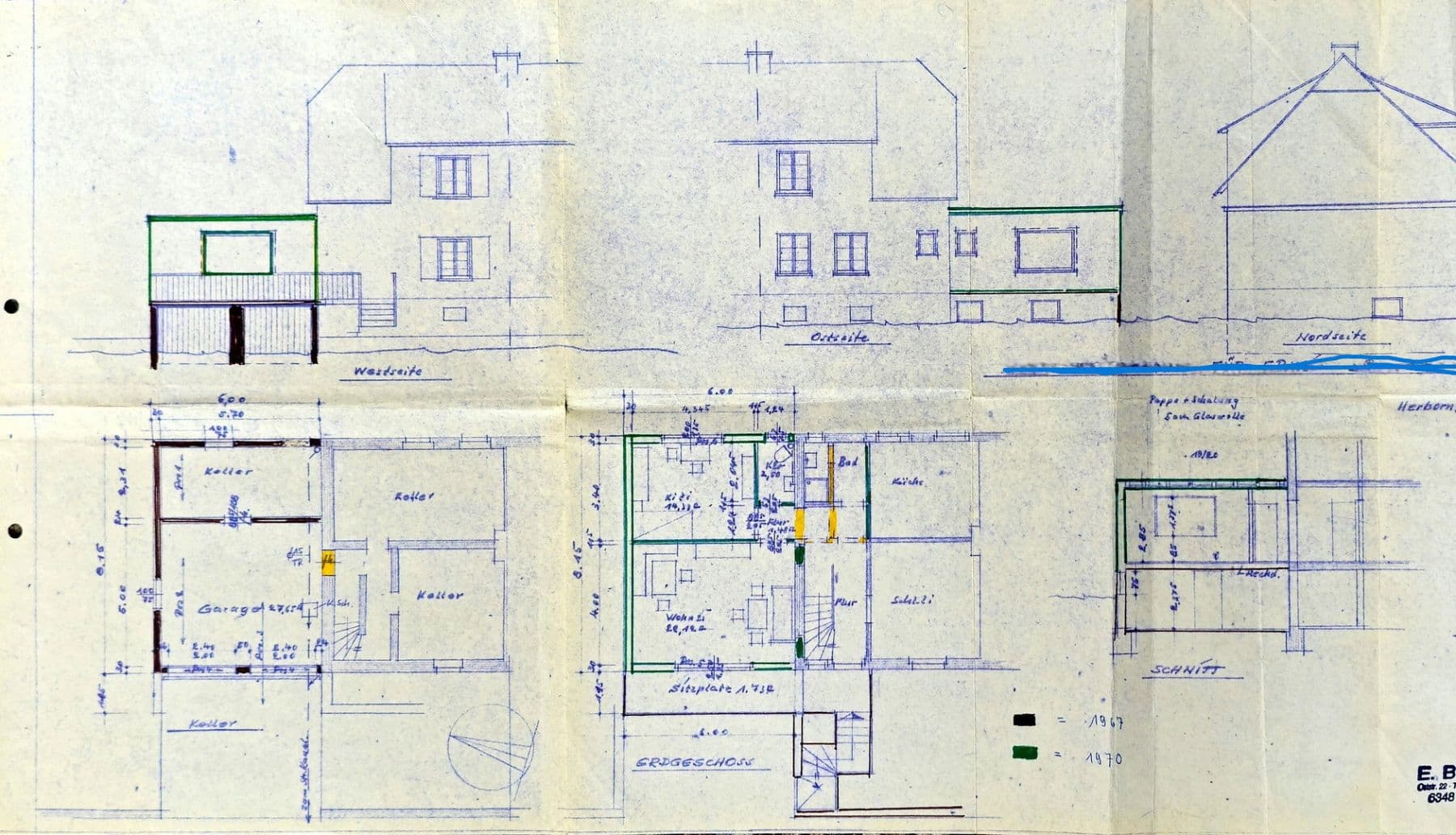 house for sale, 95 m², Herborn, Hesse house for sale, 95 m², Herborn, Hesse