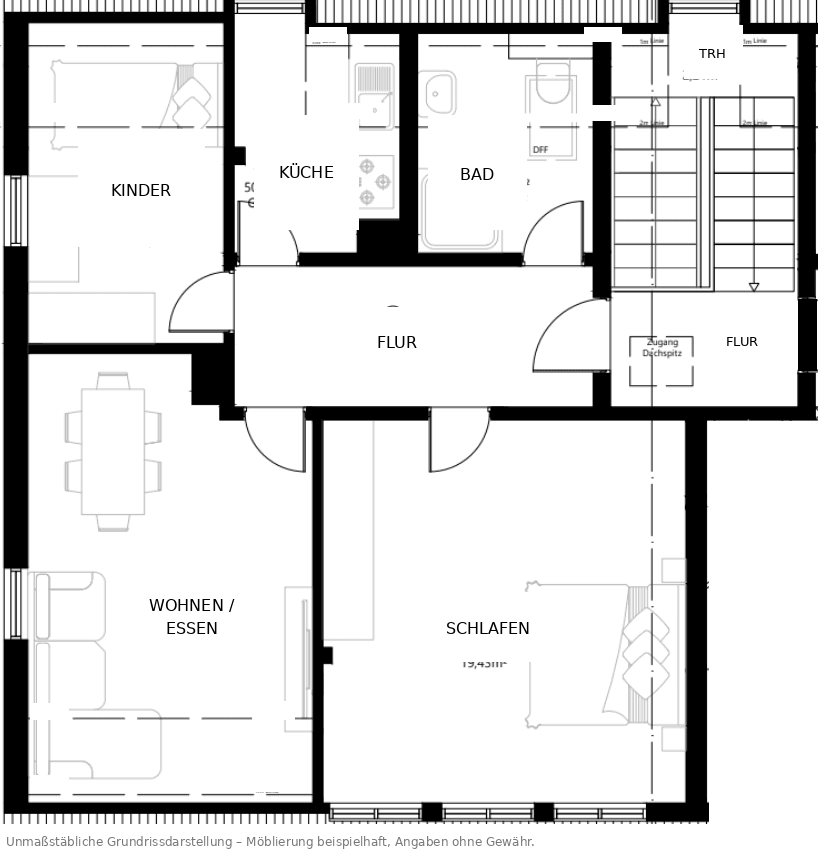 3 bedroom flat for sale, 60 m², Stuttgart, Baden-Württemberg 3 bedroom flat for sale, 60 m², Stuttgart, Baden-Württemberg