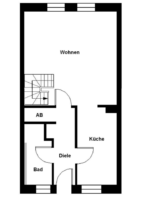 3 bedroom flat for sale, 81 m², Eschenweg 8, Korschenbroich, North Rhine-Westphalia 3 bedroom flat for sale, 81 m², Eschenweg 8, Korschenbroich, North Rhine-Westphalia