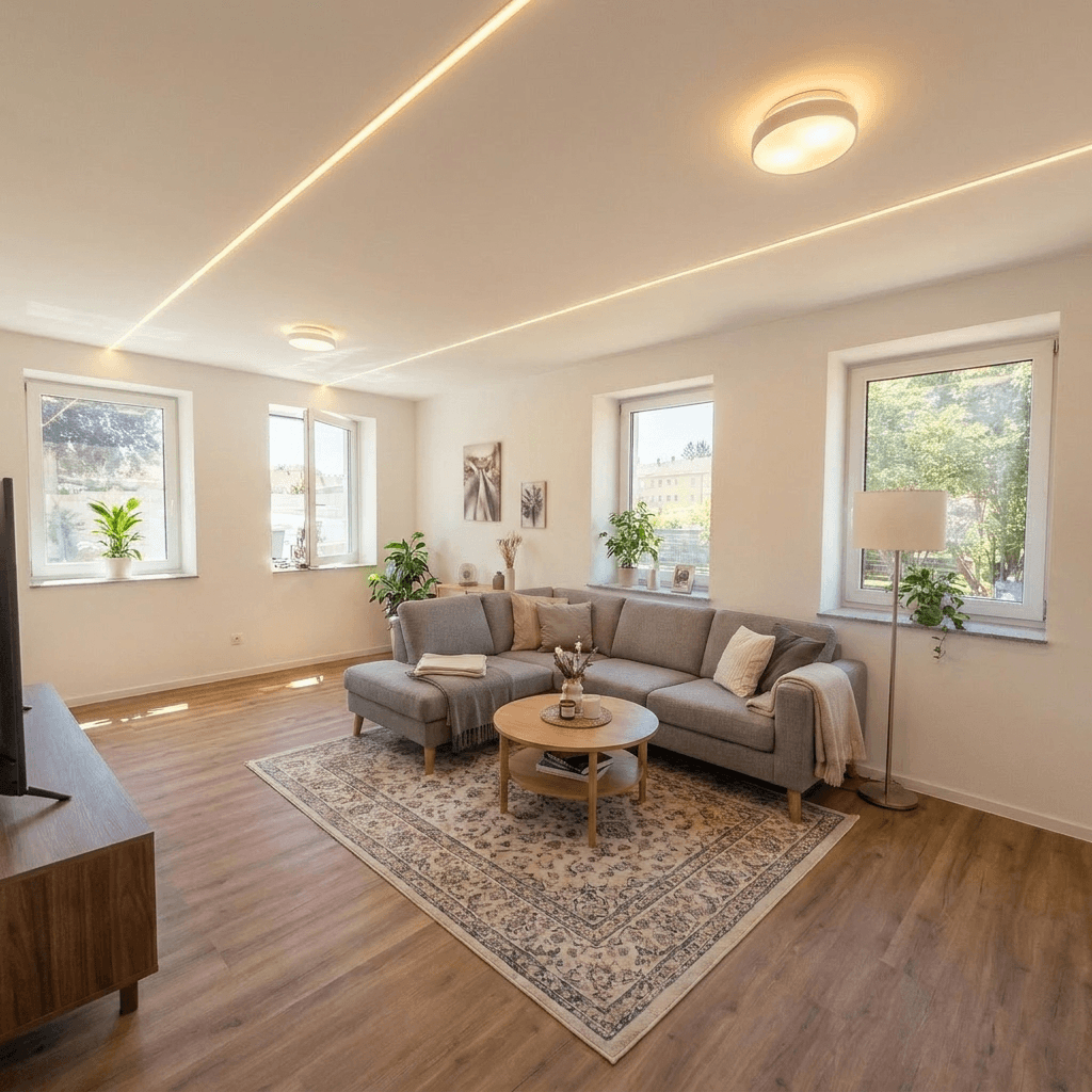 2 bedroom with open-plan kitchen flat to rent, 76 m², Kaufbeuren, Bavaria 2 bedroom with open-plan kitchen flat to rent, 76 m², Kaufbeuren, Bavaria