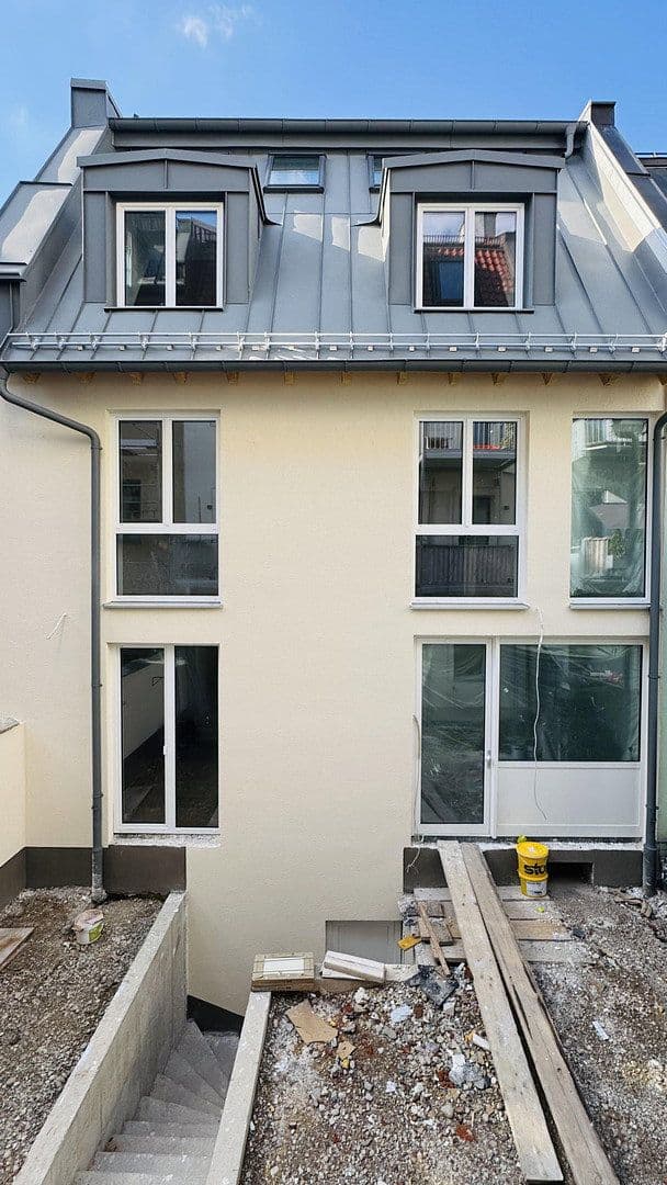 4 bedroom flat to rent, 125 m², Schwanthalerstr. 142, München, Bavaria 4 bedroom flat to rent, 125 m², Schwanthalerstr. 142, München, Bavaria
