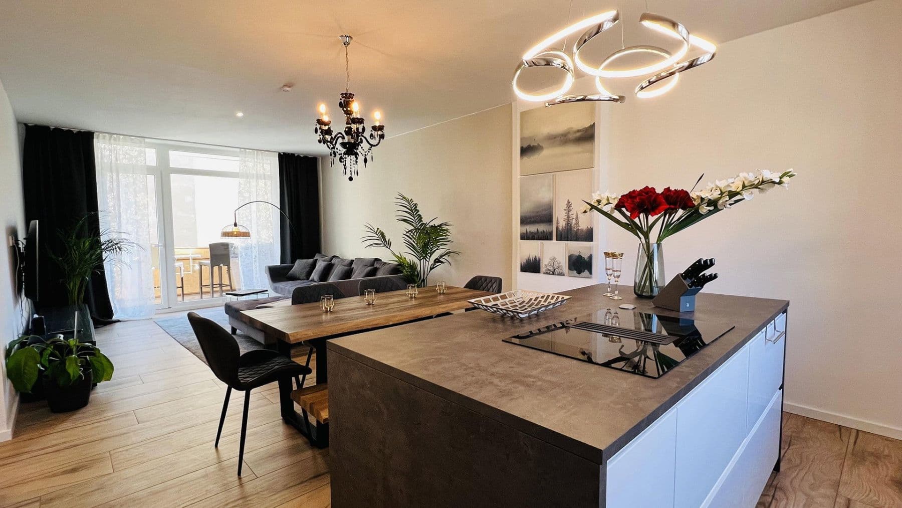 2 bedroom with open-plan kitchen flat for sale, 82 m², Berlin, Berlin 2 bedroom with open-plan kitchen flat for sale, 82 m², Berlin, Berlin
