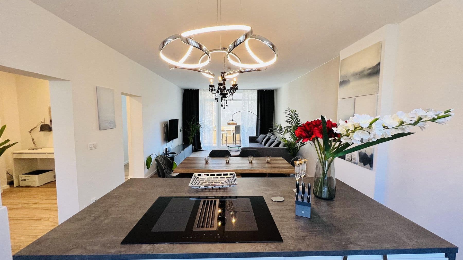 2 bedroom with open-plan kitchen flat for sale, 82 m², Berlin, Berlin 2 bedroom with open-plan kitchen flat for sale, 82 m², Berlin, Berlin