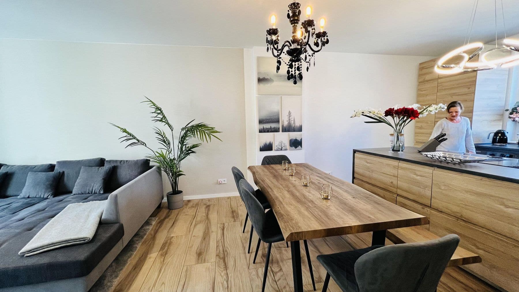 2 bedroom with open-plan kitchen flat for sale, 82 m², Berlin, Berlin 2 bedroom with open-plan kitchen flat for sale, 82 m², Berlin, Berlin
