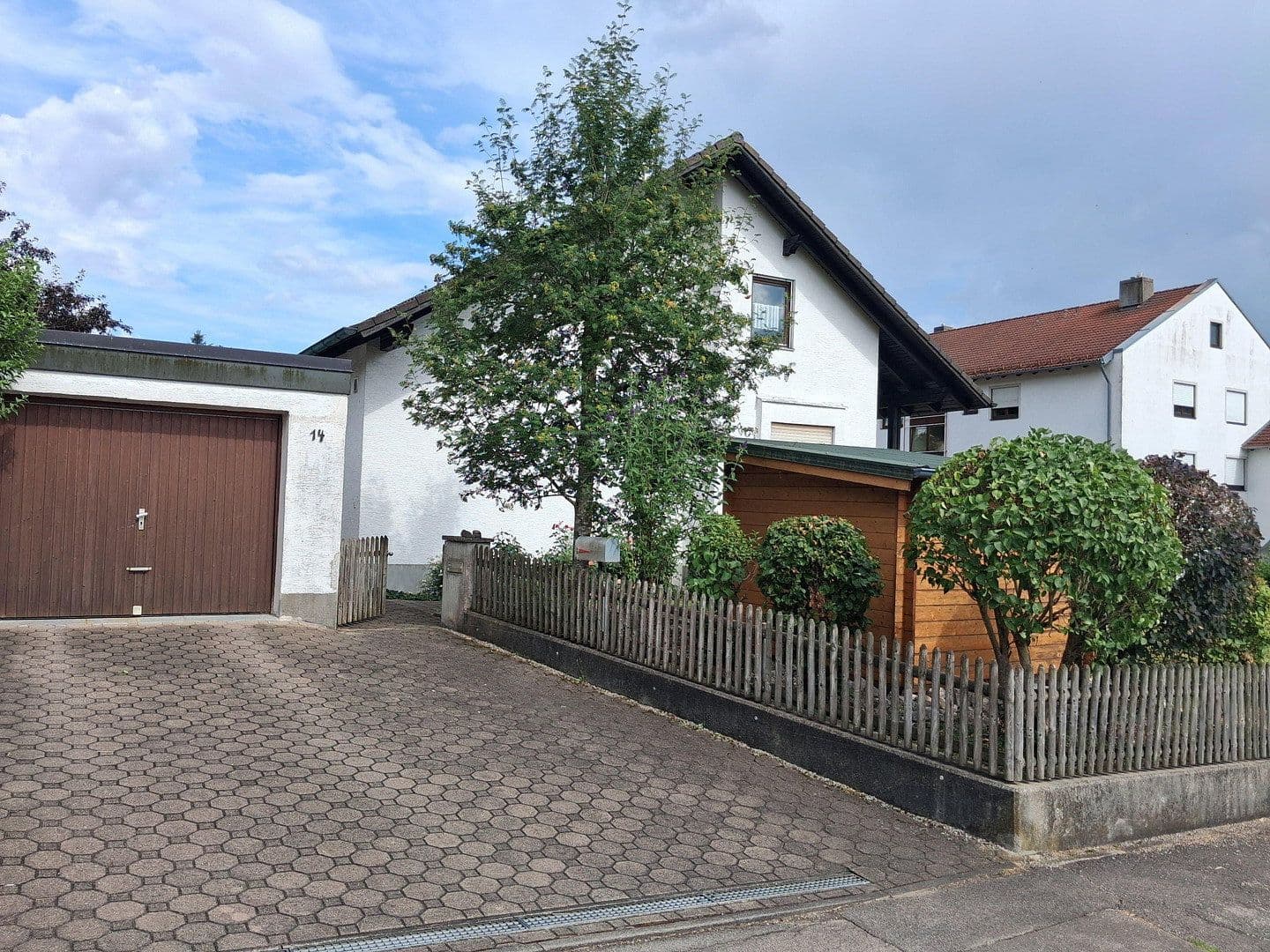house to rent, 106 m², Von-Ostrach-Straße 14, Dinkelscherben, Bavaria house to rent, 106 m², Von-Ostrach-Straße 14, Dinkelscherben, Bavaria
