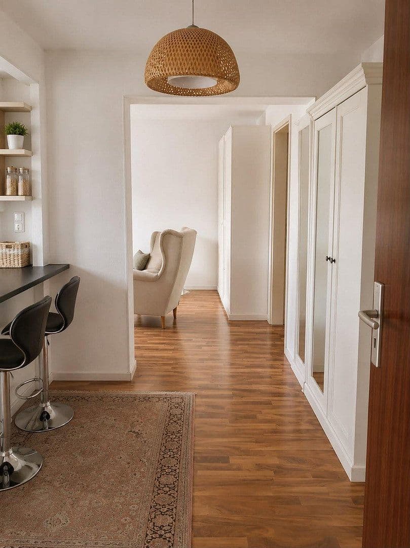 Studio flat for sale, 41 m², Weinstadt, Baden-Württemberg Studio flat for sale, 41 m², Weinstadt, Baden-Württemberg