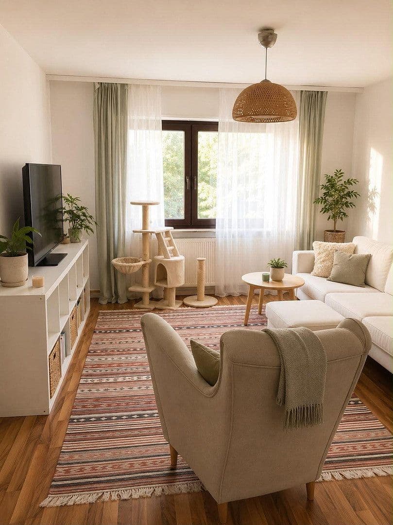Studio flat for sale, 41 m², Weinstadt, Baden-Württemberg Studio flat for sale, 41 m², Weinstadt, Baden-Württemberg