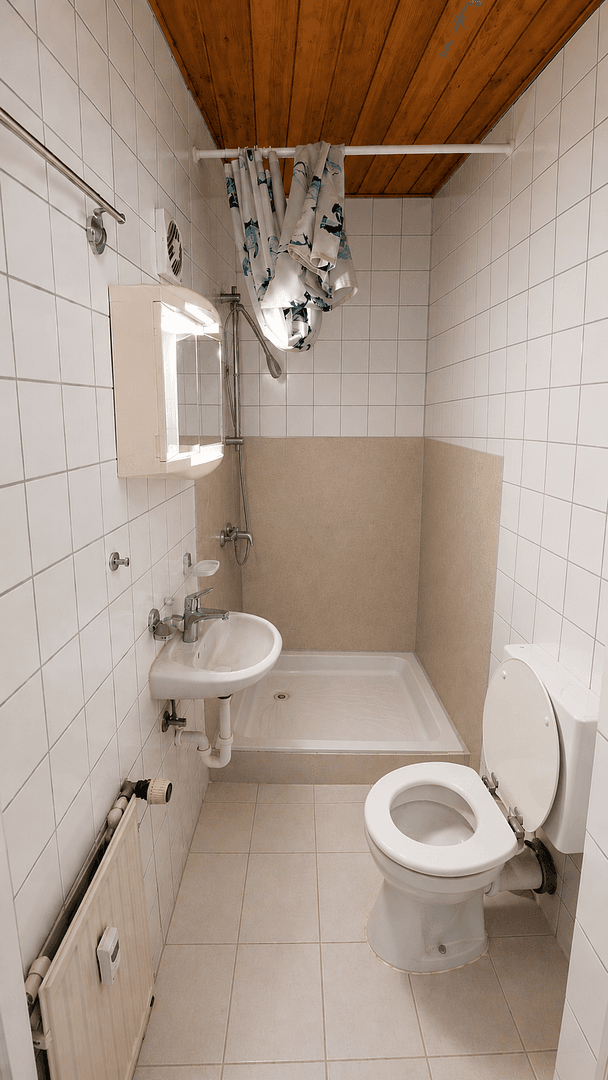 2 bedroom flat to rent, 63 m², Bruchsal, Baden-Württemberg 2 bedroom flat to rent, 63 m², Bruchsal, Baden-Württemberg