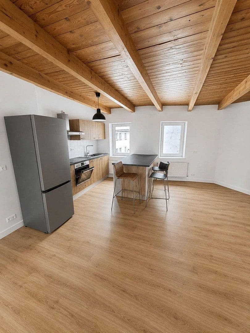 4 bedroom flat to rent, 98 m², Wolfenbütteler Str. 31, Magdeburg, Saxony-Anhalt 4 bedroom flat to rent, 98 m², Wolfenbütteler Str. 31, Magdeburg, Saxony-Anhalt