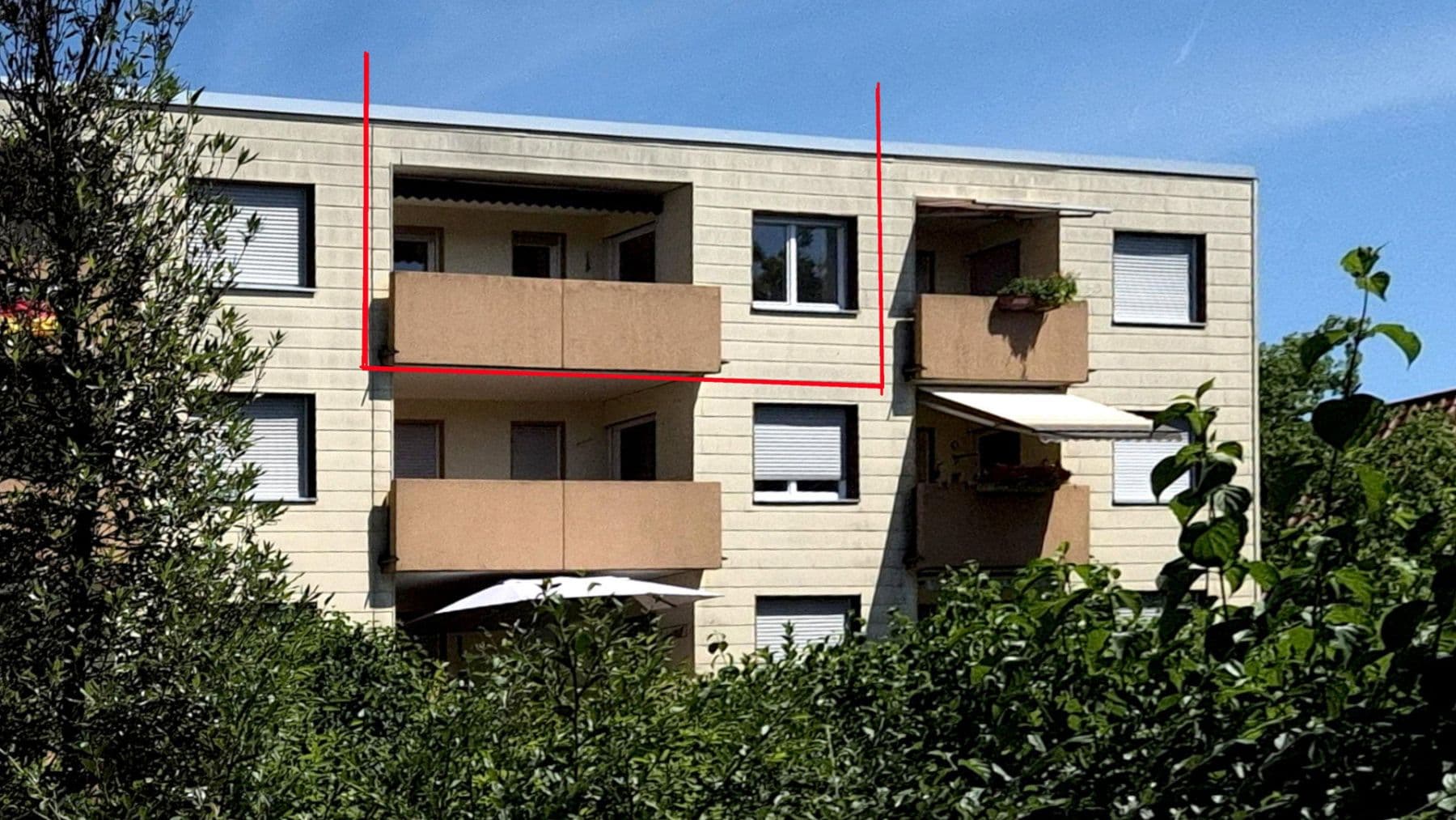 4 bedroom flat for sale, 84 m², Augsburg, Bavaria 4 bedroom flat for sale, 84 m², Augsburg, Bavaria