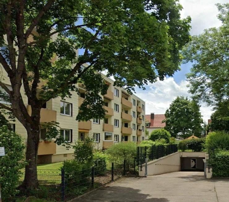 4 bedroom flat for sale, 84 m², Augsburg, Bavaria 4 bedroom flat for sale, 84 m², Augsburg, Bavaria