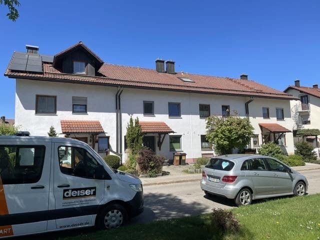 house for sale, 96 m², Kempten (Allgäu), Bavaria house for sale, 96 m², Kempten (Allgäu), Bavaria