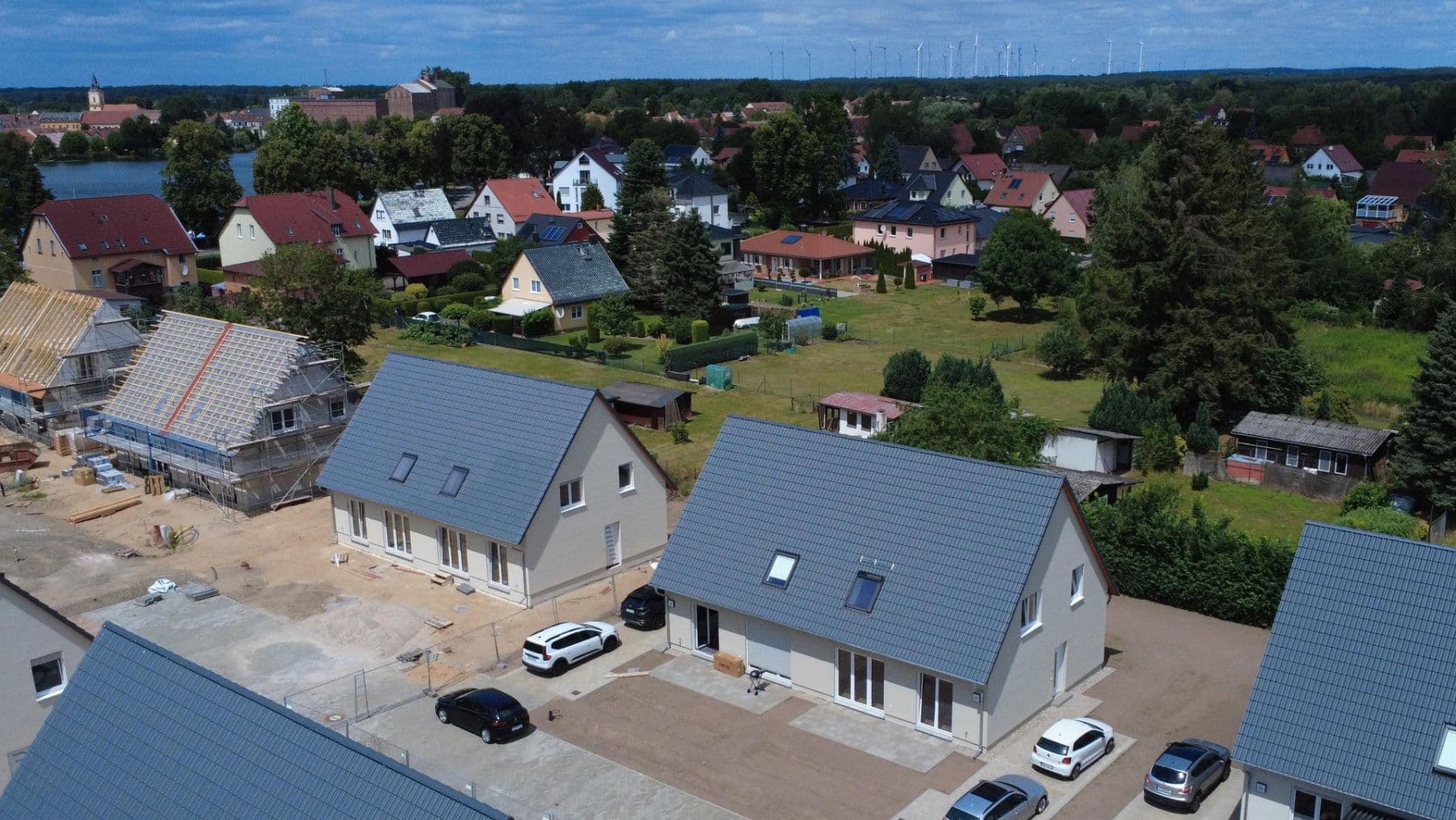 house to rent, 120 m², Müllrose, Brandenburg house to rent, 120 m², Müllrose, Brandenburg