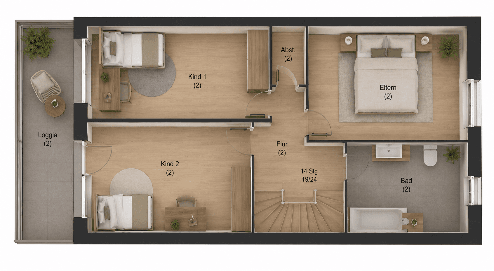 4 bedroom flat for sale, 125 m², Aachen, North Rhine-Westphalia 4 bedroom flat for sale, 125 m², Aachen, North Rhine-Westphalia