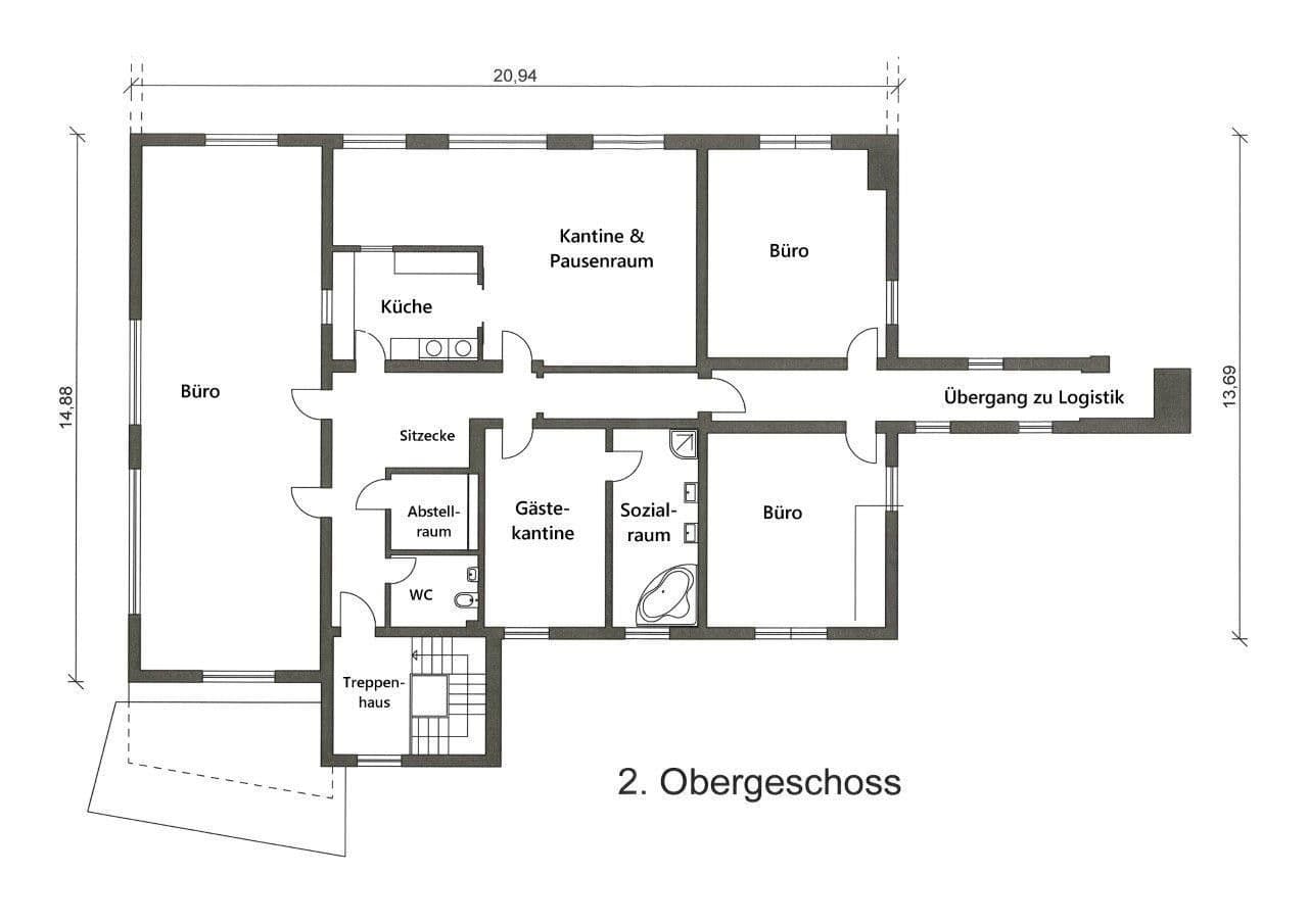 non-residential property to rent, 8,156 m², Gelnhausen, Hesse non-residential property to rent, 8,156 m², Gelnhausen, Hesse