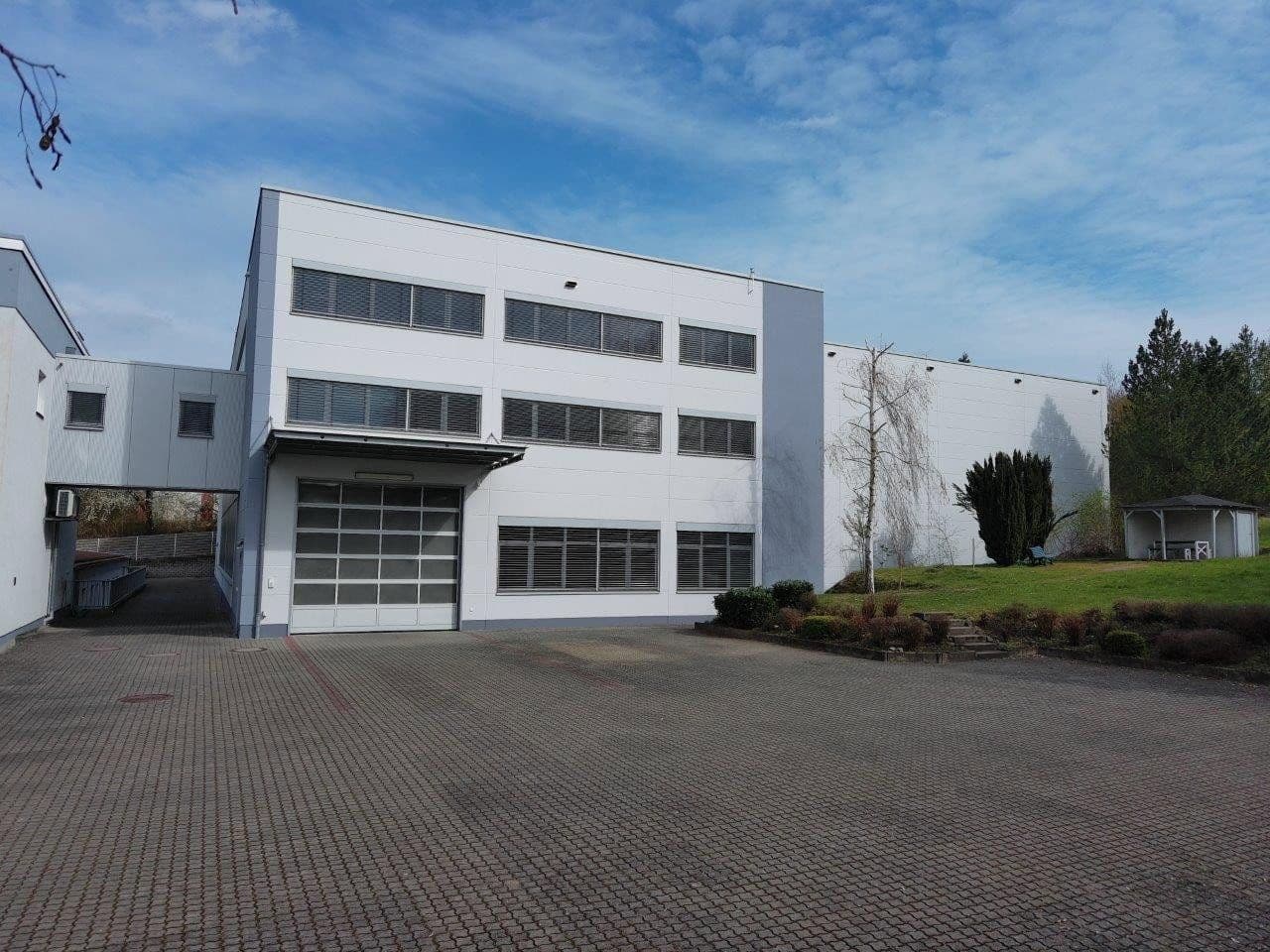 non-residential property to rent, 8,156 m², Gelnhausen, Hesse non-residential property to rent, 8,156 m², Gelnhausen, Hesse