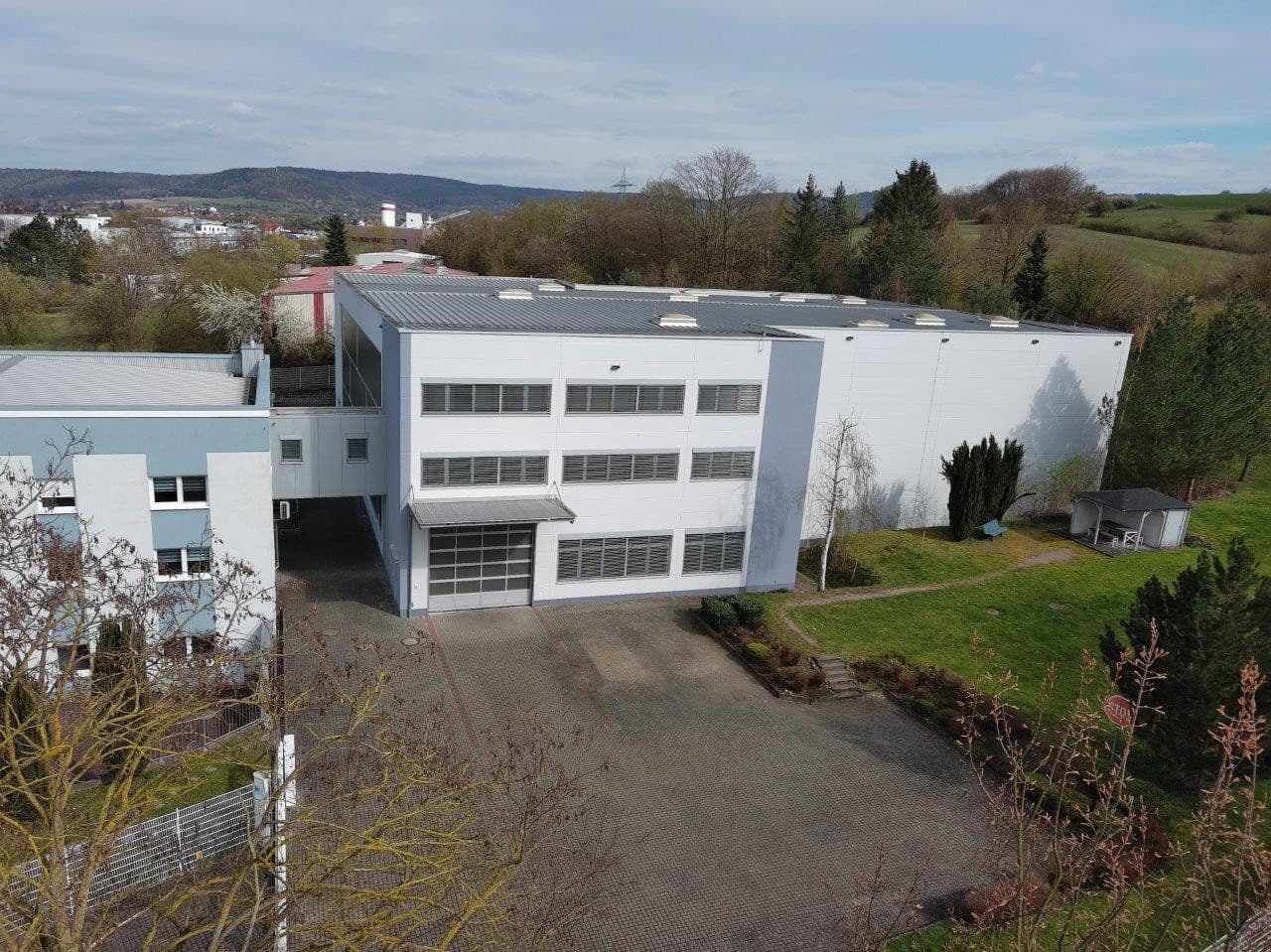 non-residential property to rent, 8,156 m², Gelnhausen, Hesse non-residential property to rent, 8,156 m², Gelnhausen, Hesse