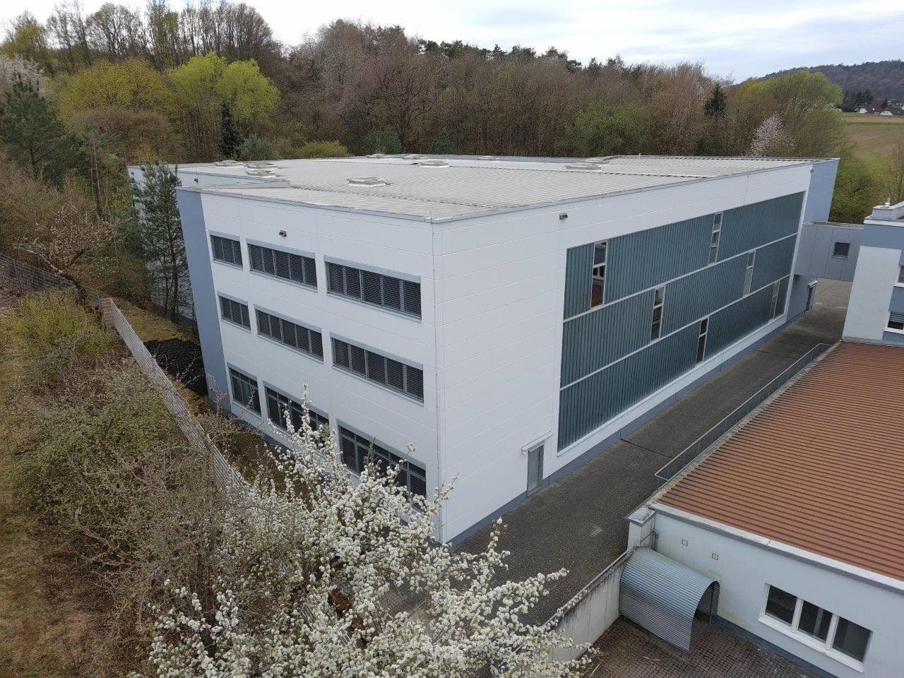 non-residential property to rent, 8,156 m², Gelnhausen, Hesse non-residential property to rent, 8,156 m², Gelnhausen, Hesse