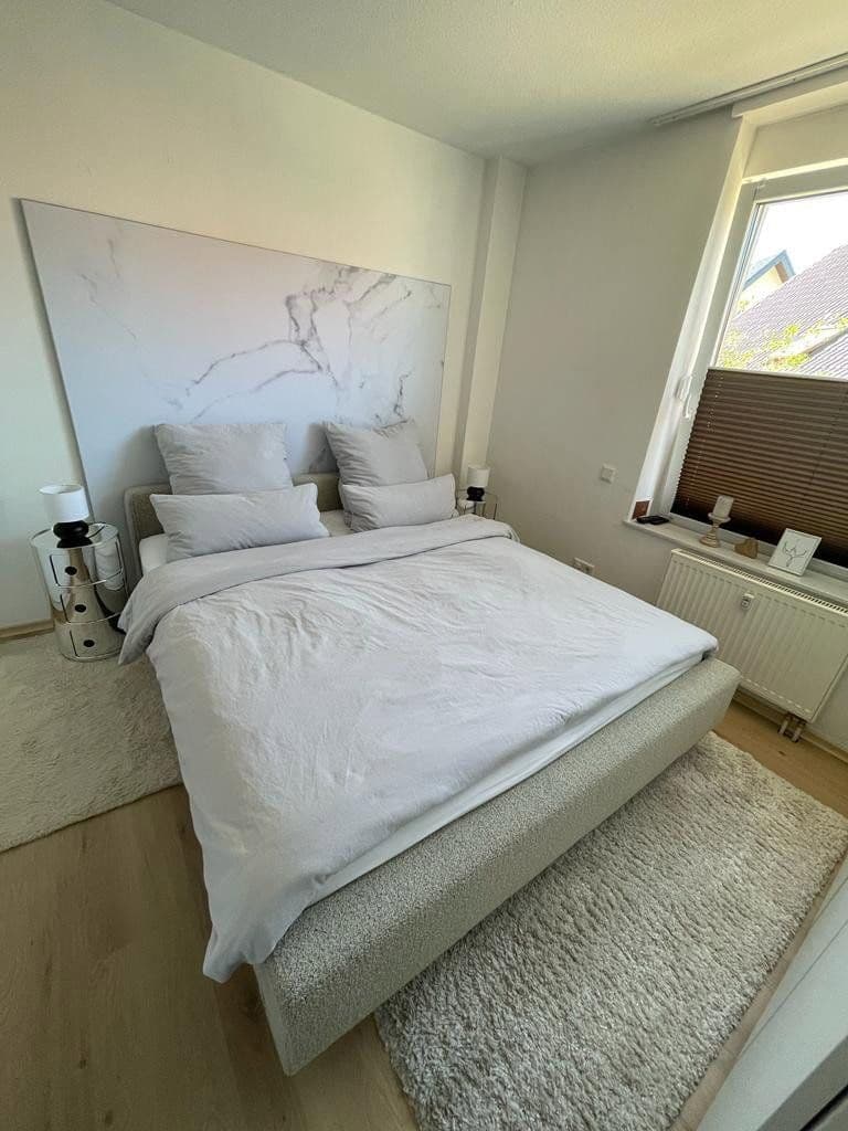 1 bedroom with open-plan kitchen flat to rent, 63 m², Georgsmarienhütte, Lower Saxony 1 bedroom with open-plan kitchen flat to rent, 63 m², Georgsmarienhütte, Lower Saxony