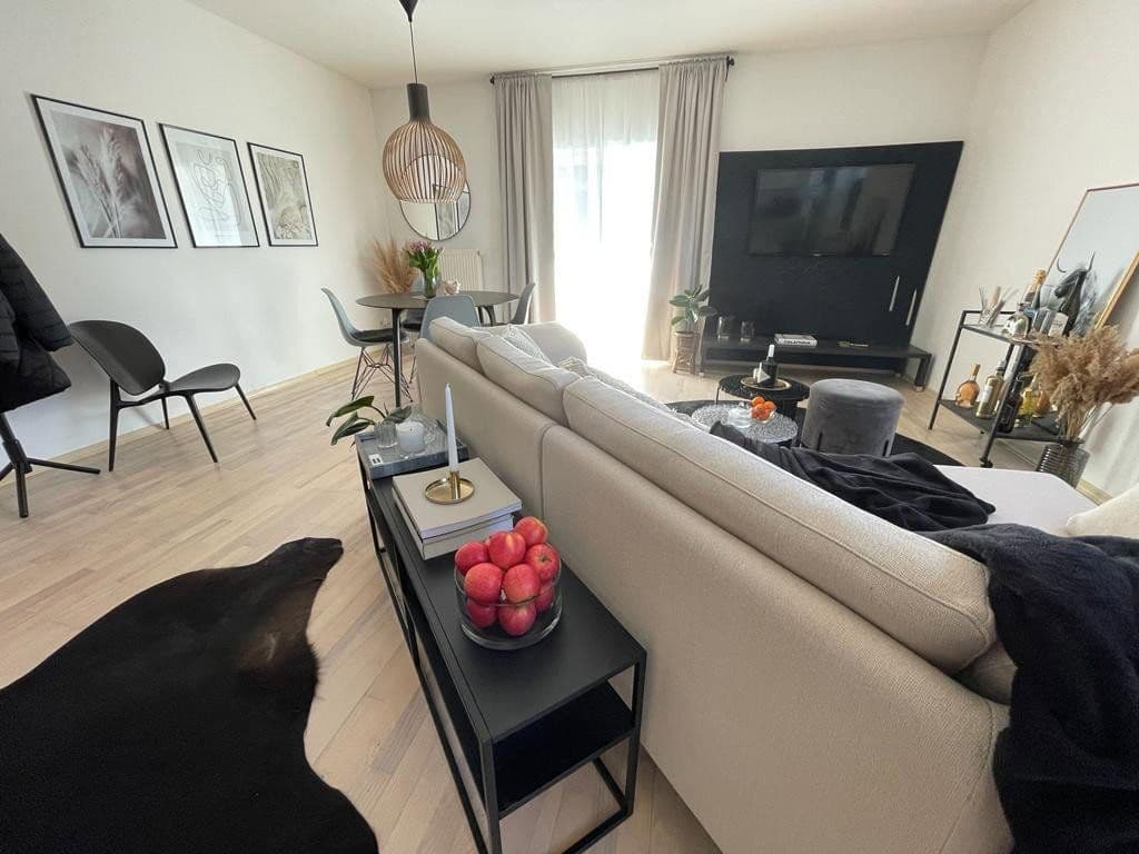 1 bedroom with open-plan kitchen flat to rent, 63 m², Georgsmarienhütte, Lower Saxony 1 bedroom with open-plan kitchen flat to rent, 63 m², Georgsmarienhütte, Lower Saxony