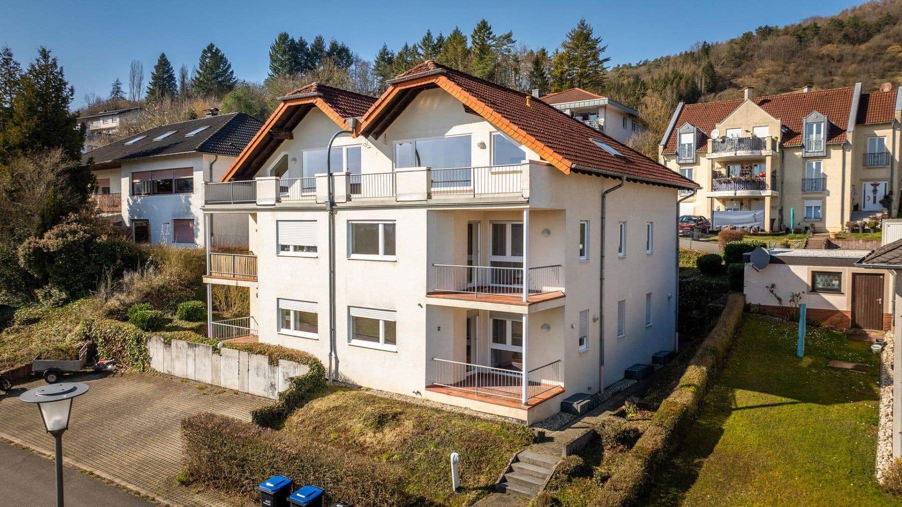 3 bedroom flat to rent, 71 m², Echternacherbrück, Rhineland-Palatinate 3 bedroom flat to rent, 71 m², Echternacherbrück, Rhineland-Palatinate