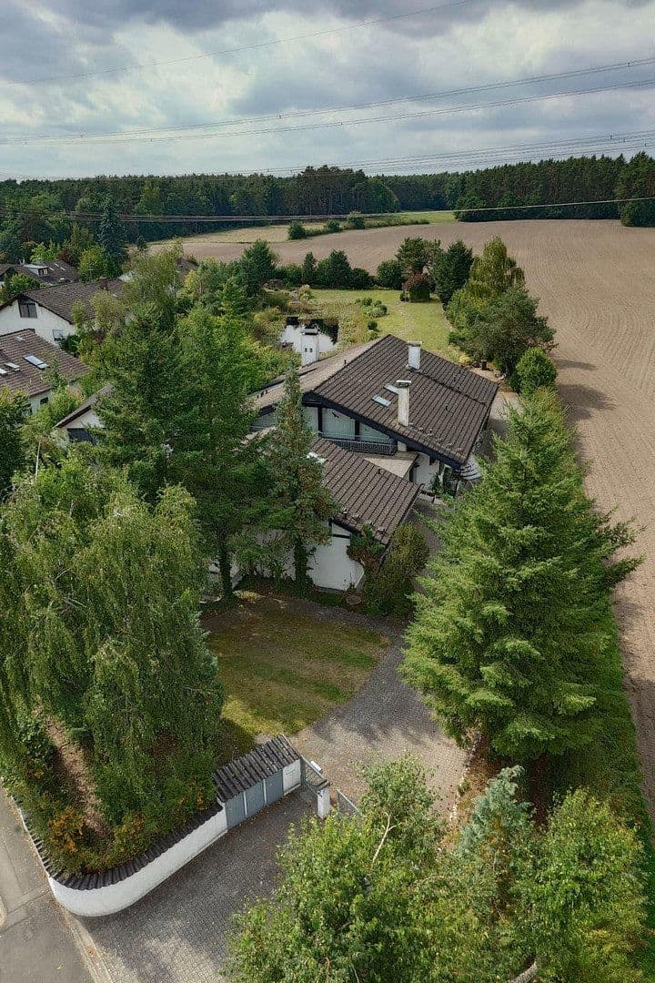 house for sale, 591 m², Möhrendorf, Bavaria house for sale, 591 m², Möhrendorf, Bavaria