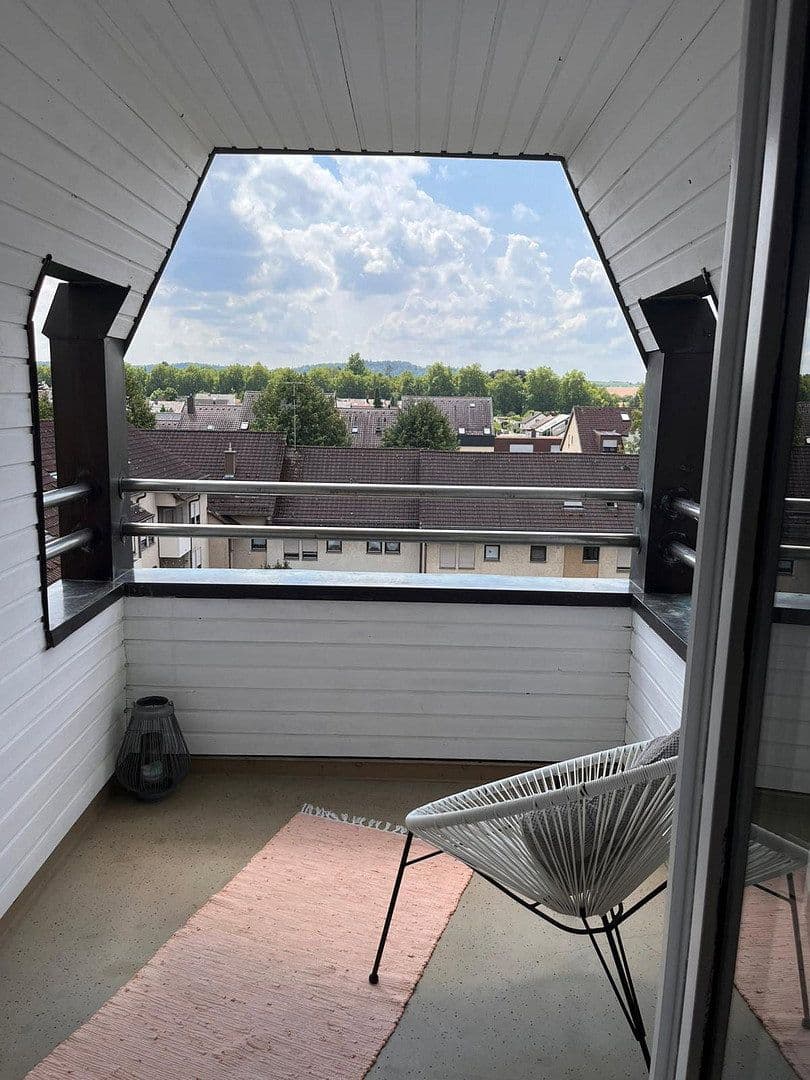 3 bedroom flat to rent, 67 m², Max-Planck-Straße 18/8, Heilbronn, Baden-Württemberg 3 bedroom flat to rent, 67 m², Max-Planck-Straße 18/8, Heilbronn, Baden-Württemberg