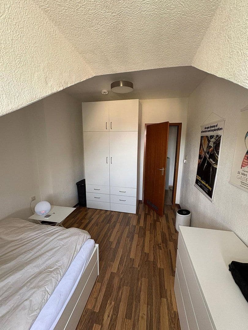 1 bedroom with open-plan kitchen flat to rent, 50 m², Konrad-Adenauer-Straße 18, Witten, North Rhine-Westphalia 1 bedroom with open-plan kitchen flat to rent, 50 m², Konrad-Adenauer-Straße 18, Witten, North Rhine-Westphalia