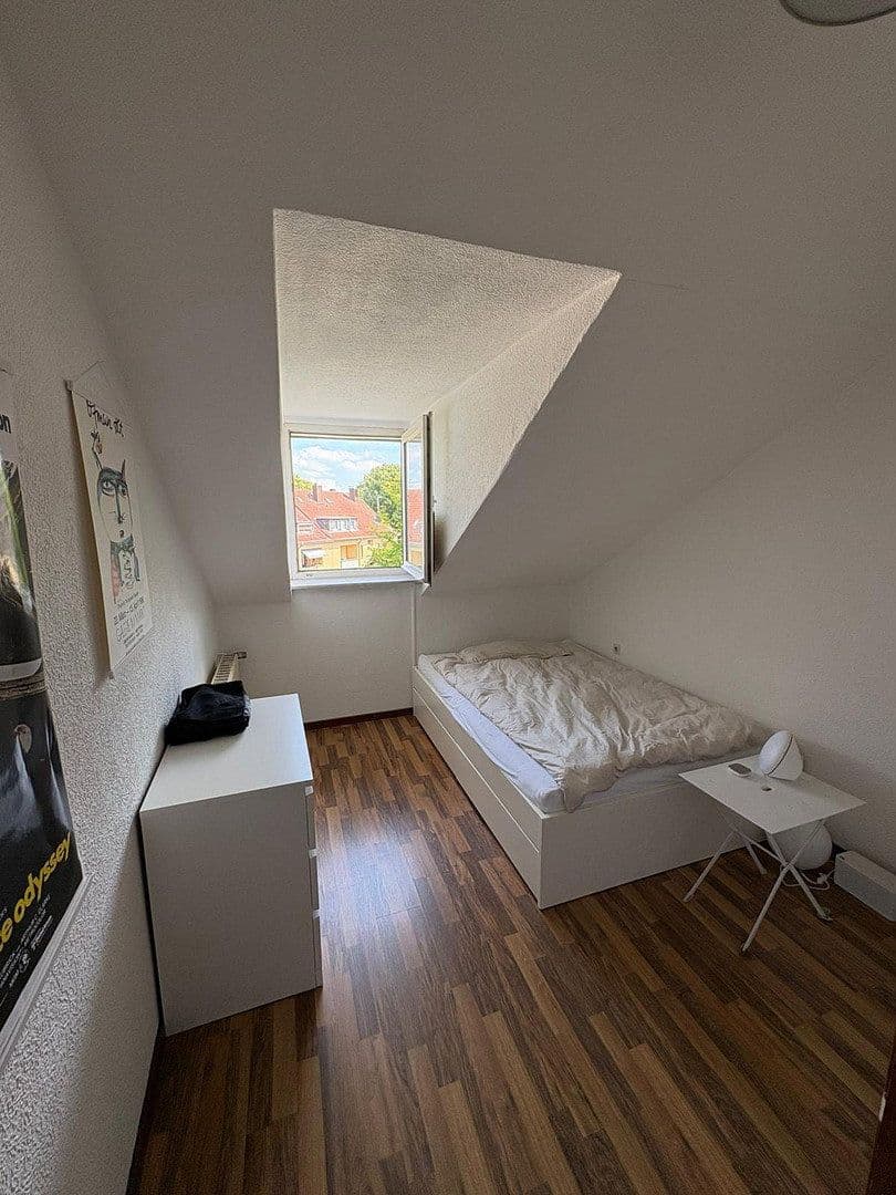 1 bedroom with open-plan kitchen flat to rent, 50 m², Konrad-Adenauer-Straße 18, Witten, North Rhine-Westphalia 1 bedroom with open-plan kitchen flat to rent, 50 m², Konrad-Adenauer-Straße 18, Witten, North Rhine-Westphalia