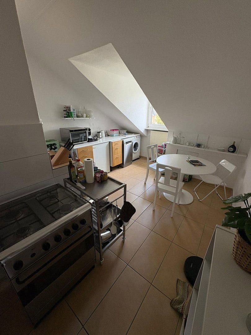1 bedroom with open-plan kitchen flat to rent, 50 m², Konrad-Adenauer-Straße 18, Witten, North Rhine-Westphalia 1 bedroom with open-plan kitchen flat to rent, 50 m², Konrad-Adenauer-Straße 18, Witten, North Rhine-Westphalia