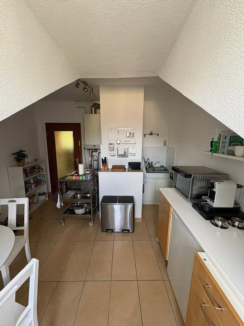 1 bedroom with open-plan kitchen flat to rent, 50 m², Konrad-Adenauer-Straße 18, Witten, North Rhine-Westphalia 1 bedroom with open-plan kitchen flat to rent, 50 m², Konrad-Adenauer-Straße 18, Witten, North Rhine-Westphalia