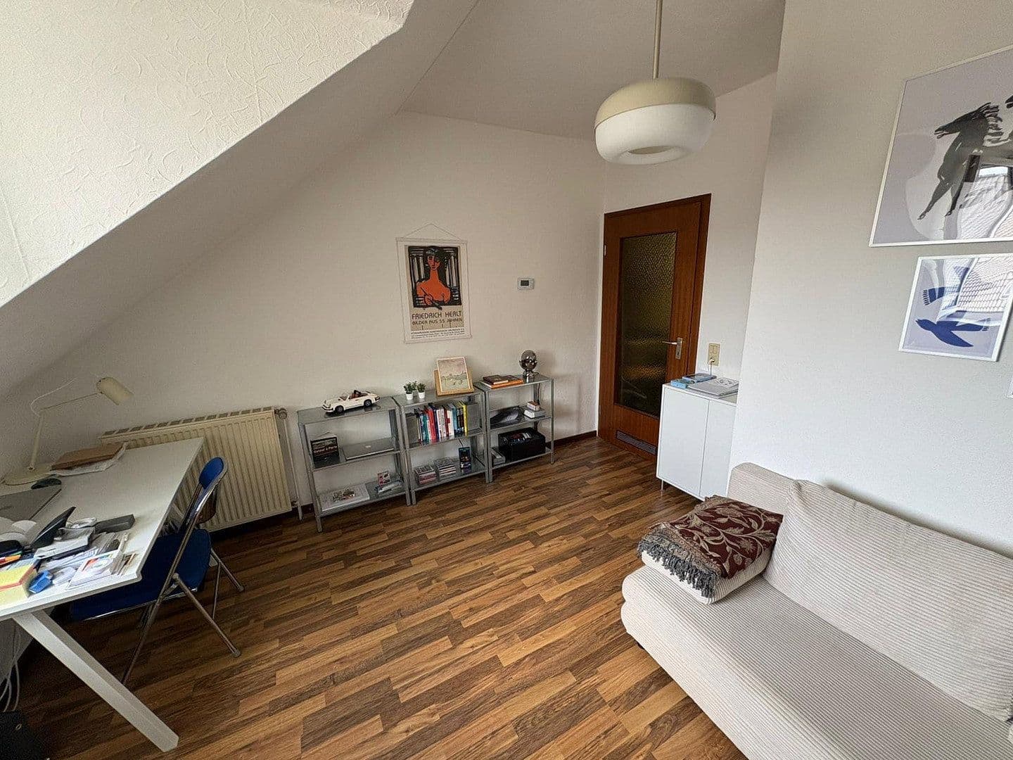 1 bedroom with open-plan kitchen flat to rent, 50 m², Konrad-Adenauer-Straße 18, Witten, North Rhine-Westphalia 1 bedroom with open-plan kitchen flat to rent, 50 m², Konrad-Adenauer-Straße 18, Witten, North Rhine-Westphalia