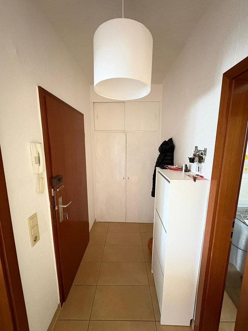 1 bedroom with open-plan kitchen flat to rent, 50 m², Konrad-Adenauer-Straße 18, Witten, North Rhine-Westphalia 1 bedroom with open-plan kitchen flat to rent, 50 m², Konrad-Adenauer-Straße 18, Witten, North Rhine-Westphalia