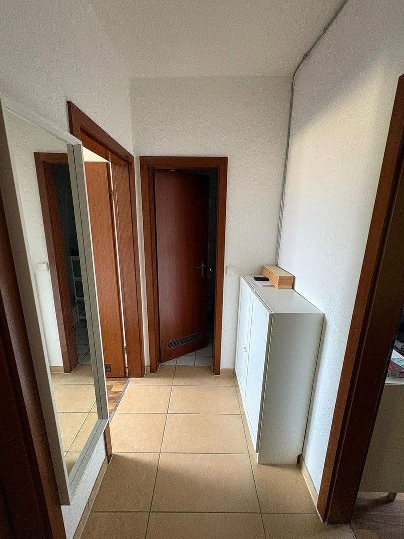 1 bedroom with open-plan kitchen flat to rent, 50 m², Konrad-Adenauer-Straße 18, Witten, North Rhine-Westphalia 1 bedroom with open-plan kitchen flat to rent, 50 m², Konrad-Adenauer-Straße 18, Witten, North Rhine-Westphalia