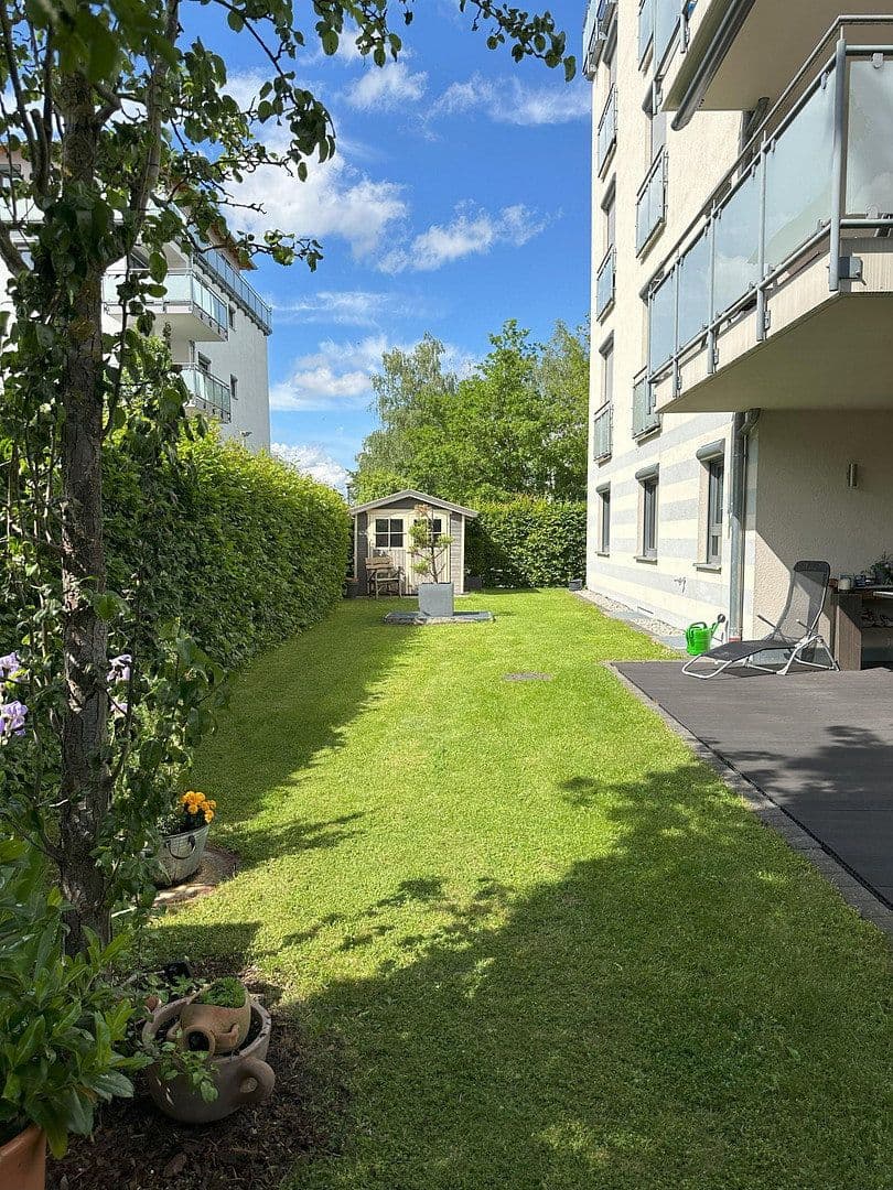 3 bedroom flat to rent, 99 m², Niels-Bohr-Str. 8, Garching, Bavaria 3 bedroom flat to rent, 99 m², Niels-Bohr-Str. 8, Garching, Bavaria