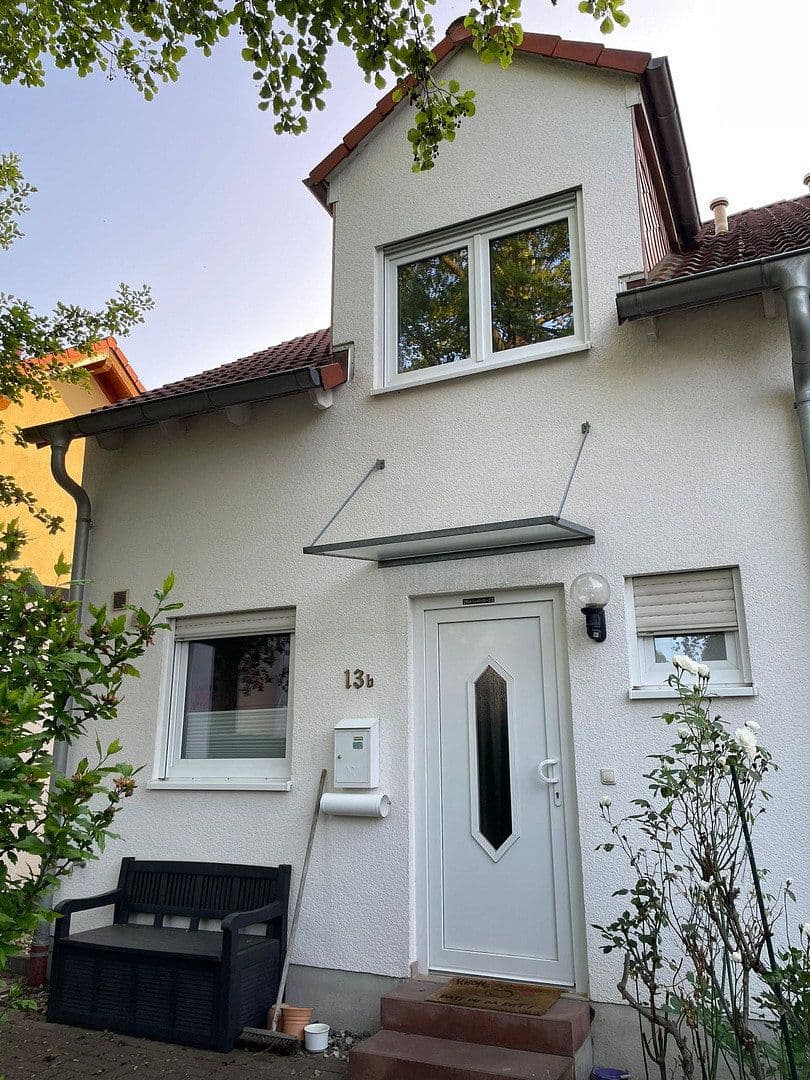 house to rent, 95 m², Jahnstraße 13b, Jugenheim in Rheinhessen, Rhineland-Palatinate house to rent, 95 m², Jahnstraße 13b, Jugenheim in Rheinhessen, Rhineland-Palatinate