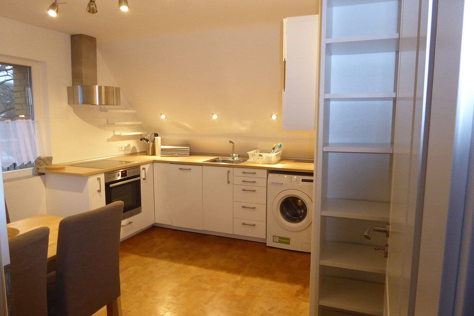 1 bedroom with open-plan kitchen flat to rent, 55 m², Hamburg, Hamburg 1 bedroom with open-plan kitchen flat to rent, 55 m², Hamburg, Hamburg