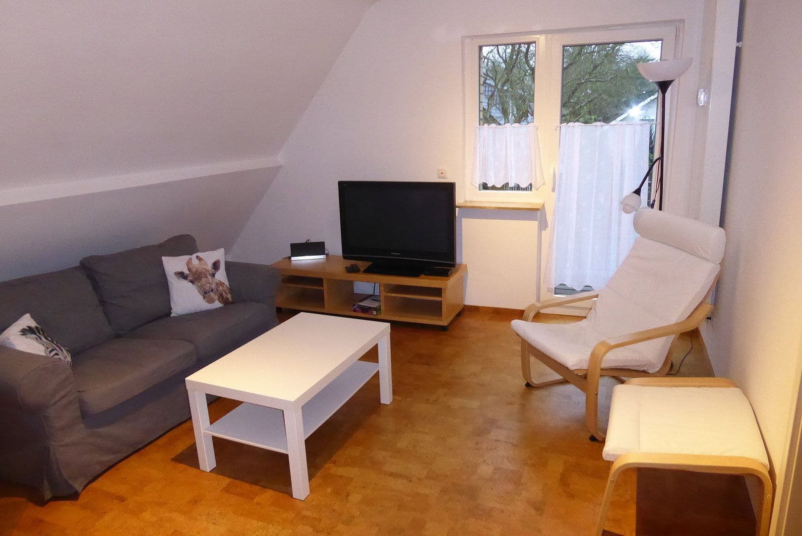 1 bedroom with open-plan kitchen flat to rent, 55 m², Hamburg, Hamburg 1 bedroom with open-plan kitchen flat to rent, 55 m², Hamburg, Hamburg