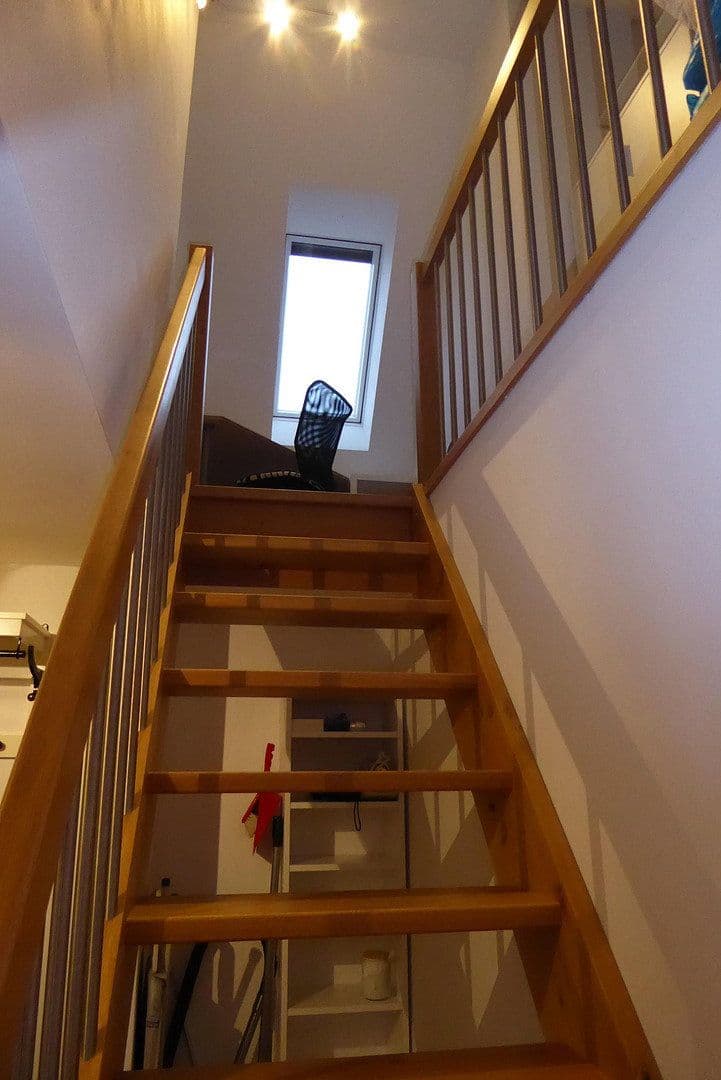 1 bedroom with open-plan kitchen flat to rent, 55 m², Hamburg, Hamburg 1 bedroom with open-plan kitchen flat to rent, 55 m², Hamburg, Hamburg
