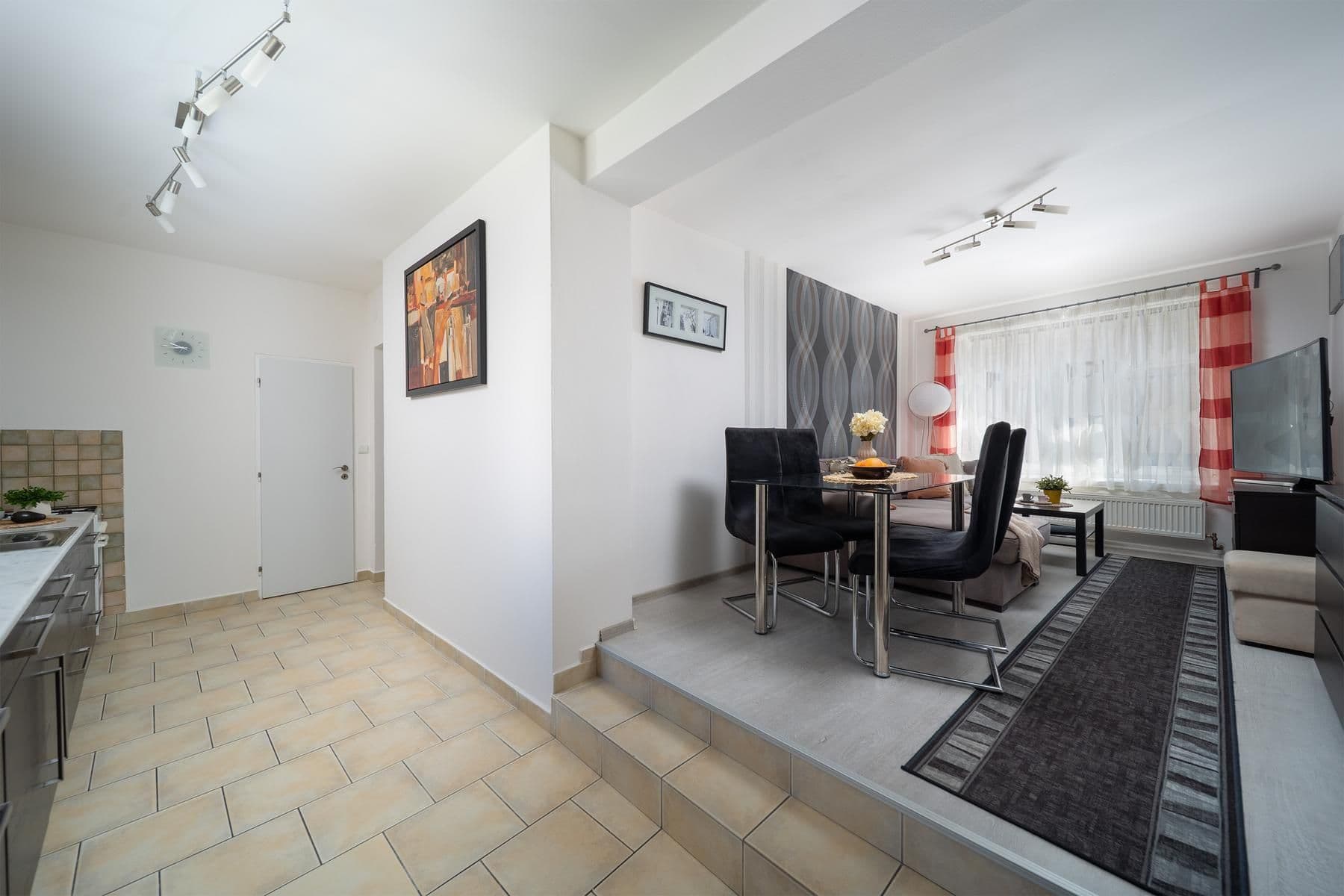 house for sale, 95 m², Tyršova, Lomnice nad Lužnicí, Jihočeský Region house for sale, 95 m², Tyršova, Lomnice nad Lužnicí, Jihočeský Region