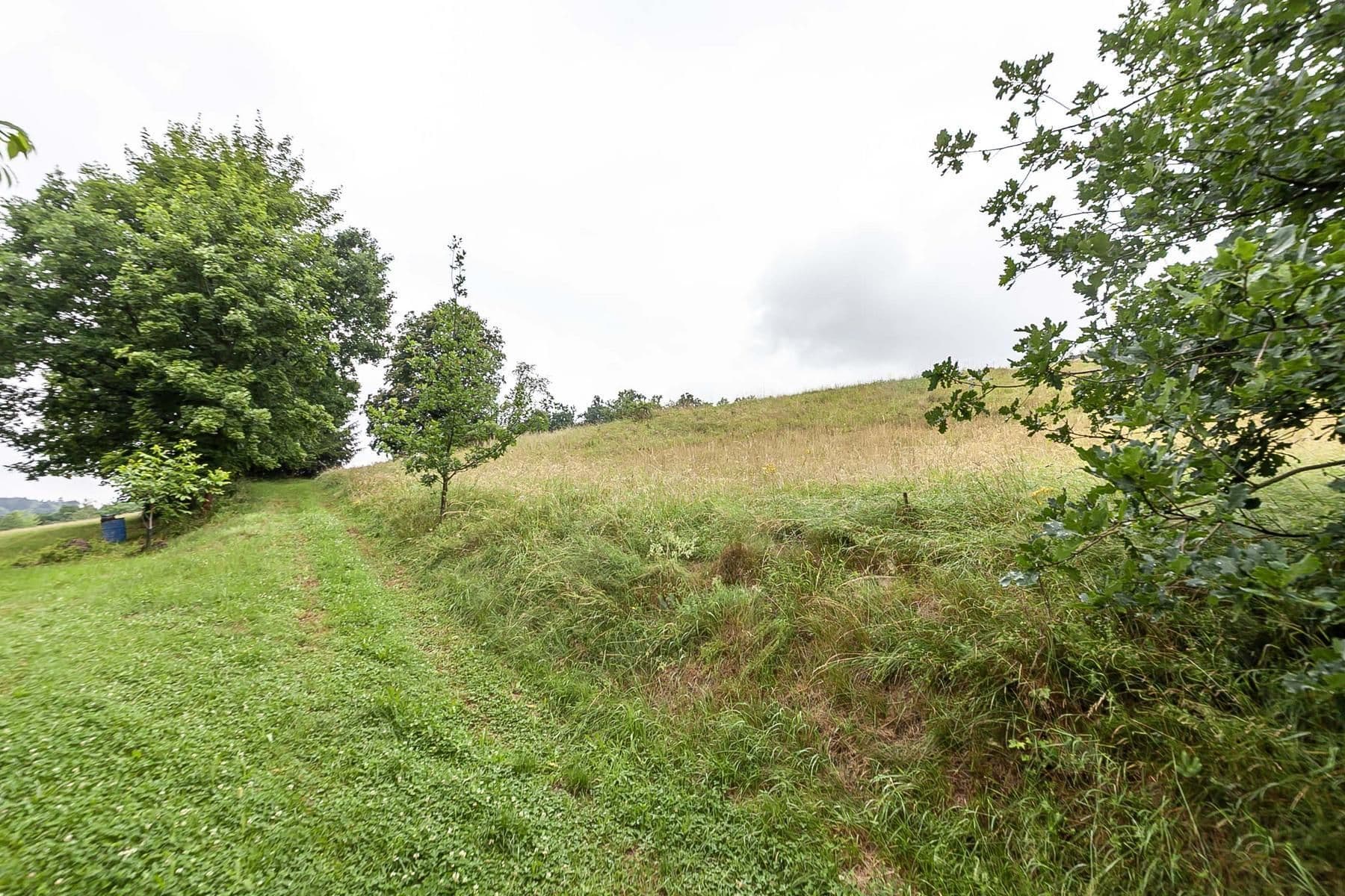 plot for sale, 4,517 m², Slaná, Liberecký Region plot for sale, 4,517 m², Slaná, Liberecký Region