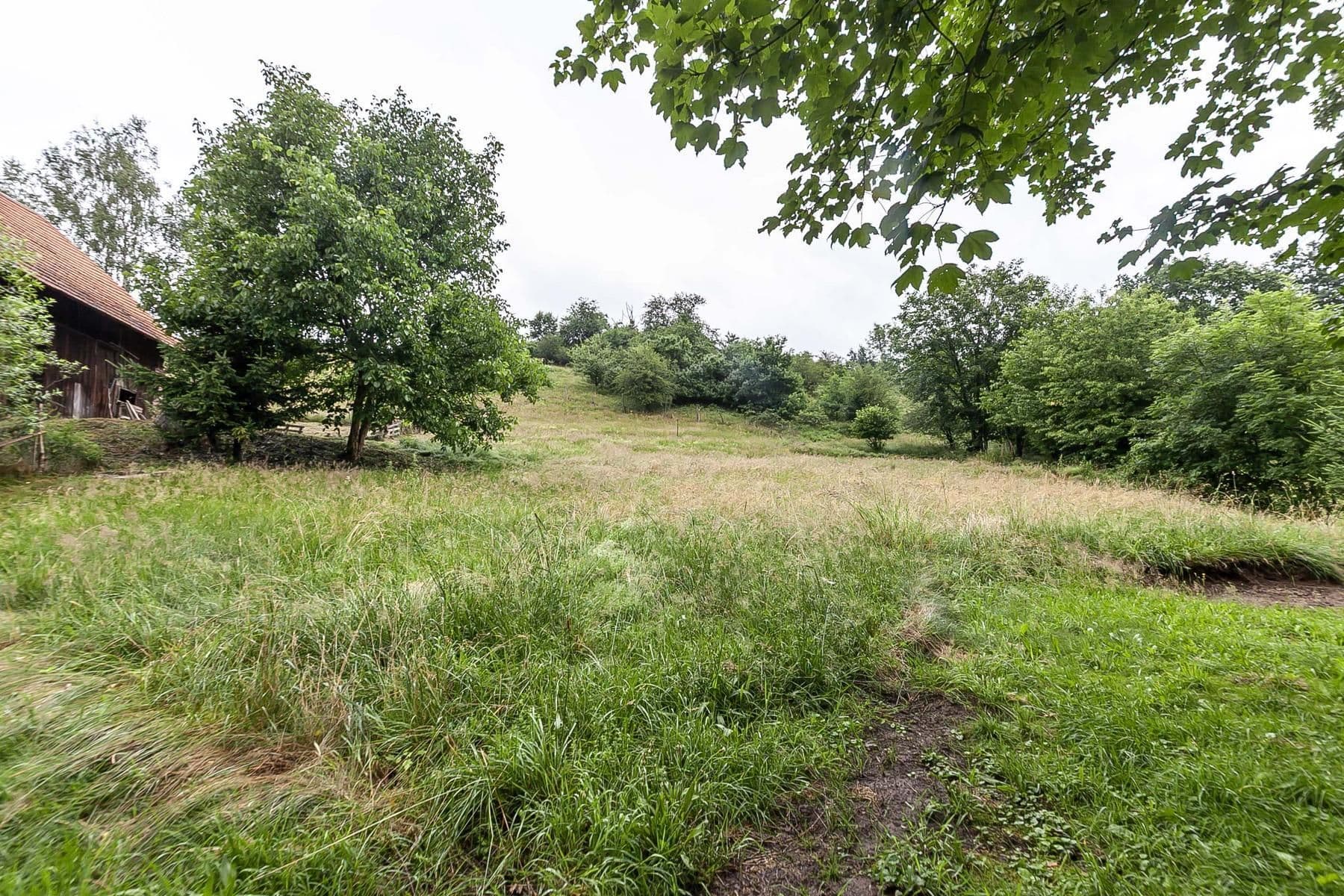 plot for sale, 4,517 m², Slaná, Liberecký Region plot for sale, 4,517 m², Slaná, Liberecký Region