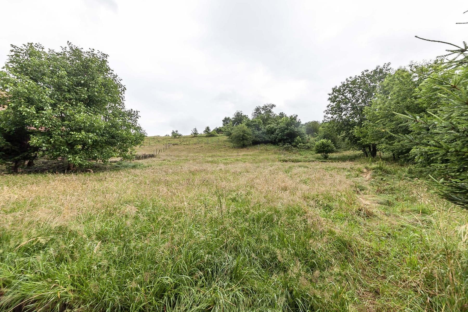 plot for sale, 4,517 m², Slaná, Liberecký Region plot for sale, 4,517 m², Slaná, Liberecký Region